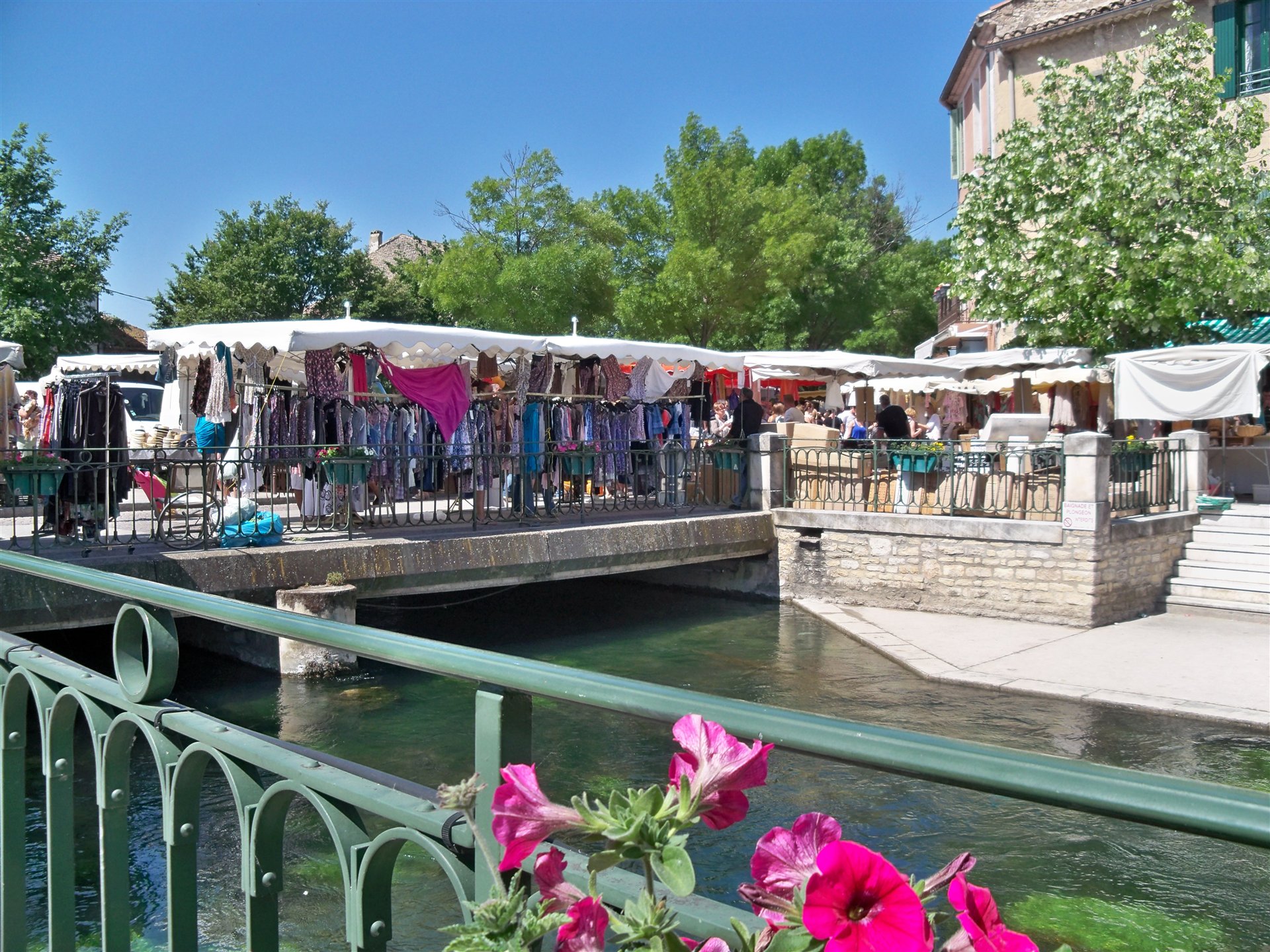 L'Isle-sur-la-Sorgue
