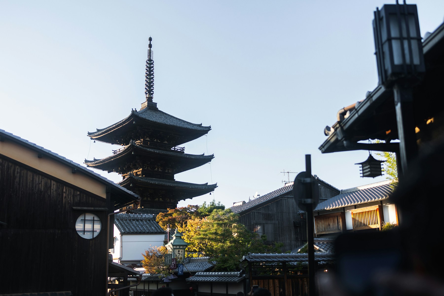 Editorial features — Japan and Italy adventures.